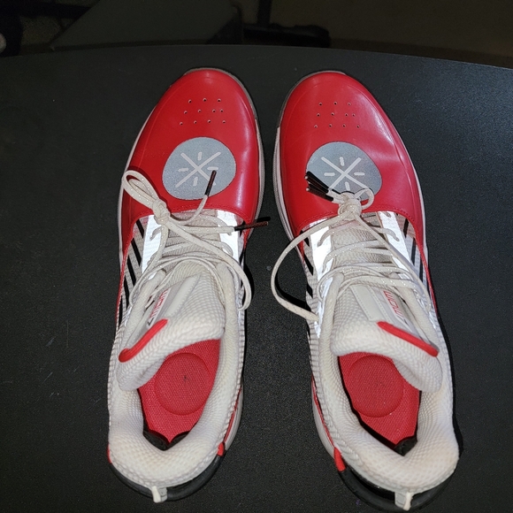 Li Ning Way Of Wade 7 Overtown Men's sz 13 - Picture 5 of 5